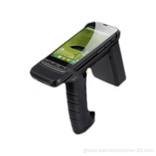 Mobile Computers  Android 4G Barcode Scanner PDA Supplier
